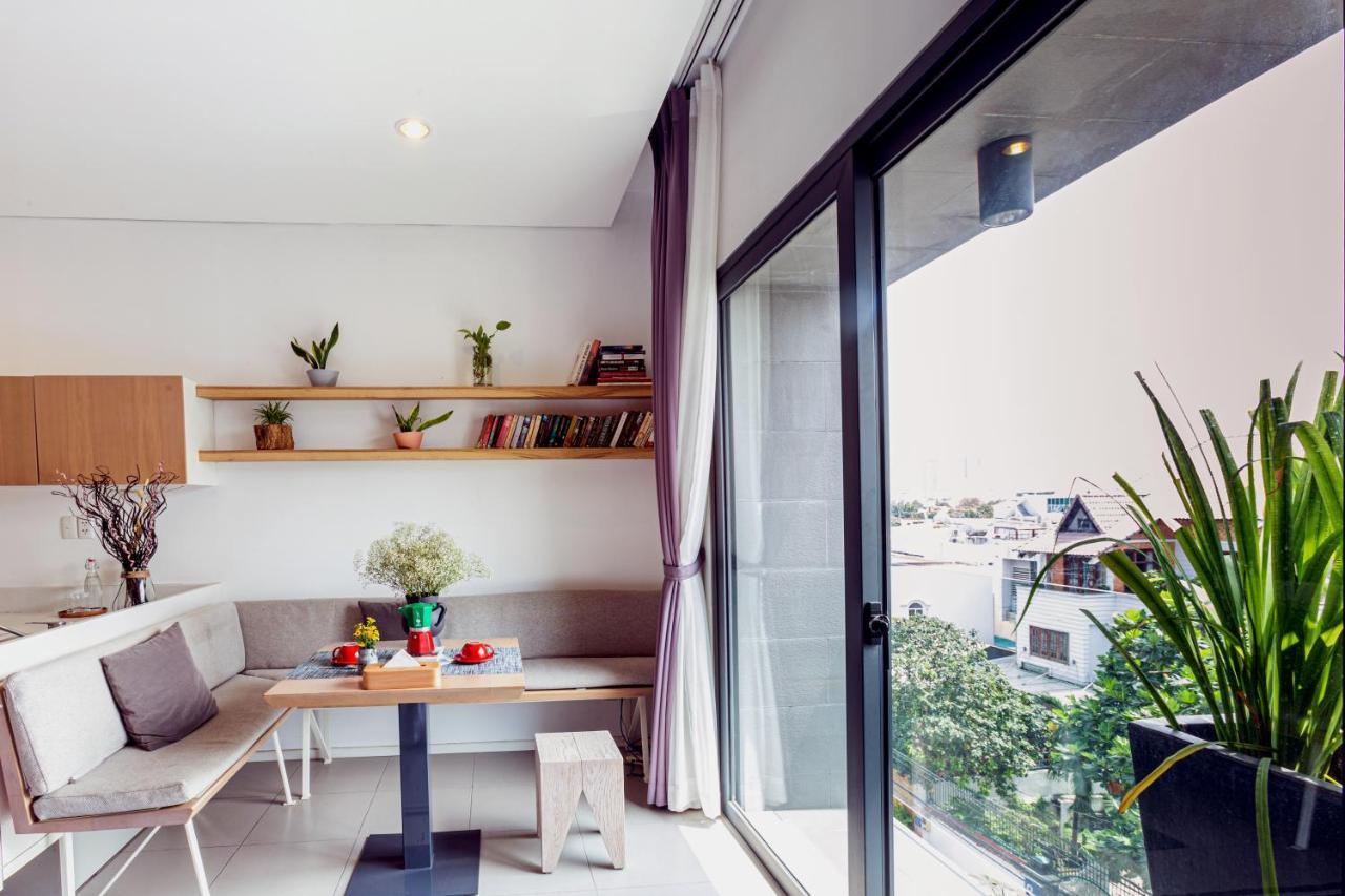 Apartment Sen Boutique Ho Chi Minh City