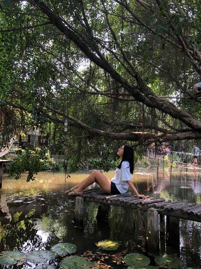Homestay Saigon Garden