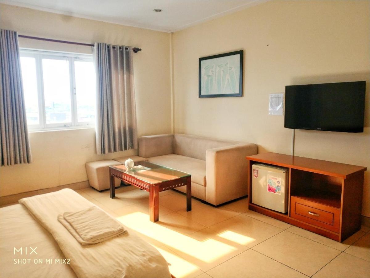 The Six Hotel-hoang Long Son 3 Hotel 2*