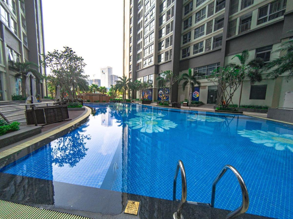 Apartment Vinhomes Landmark Renovation 2025 By Bevista Ho Chi Minh City