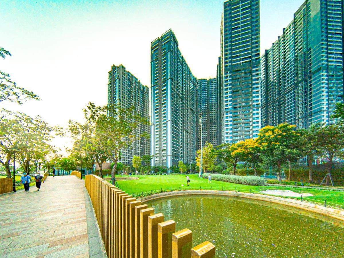 Vinhomes Landmark Renovation 2025 By Bevista * Ho Chi Minh City