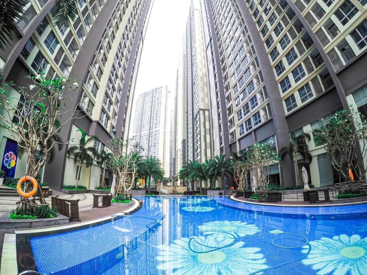 Apartment Vinhomes Landmark Renovation 2025 By Bevista