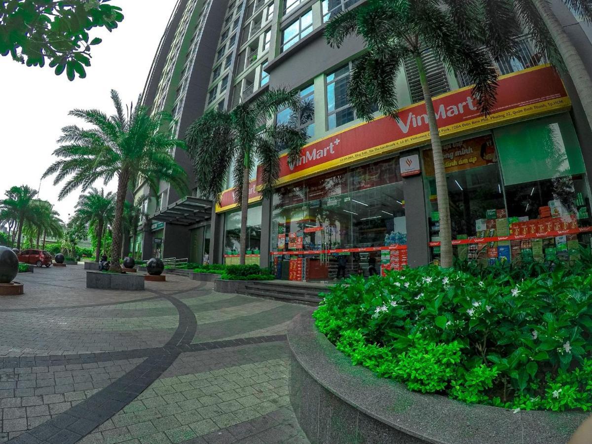 Vinhomes Landmark Renovation 2025 By Bevista Apartment