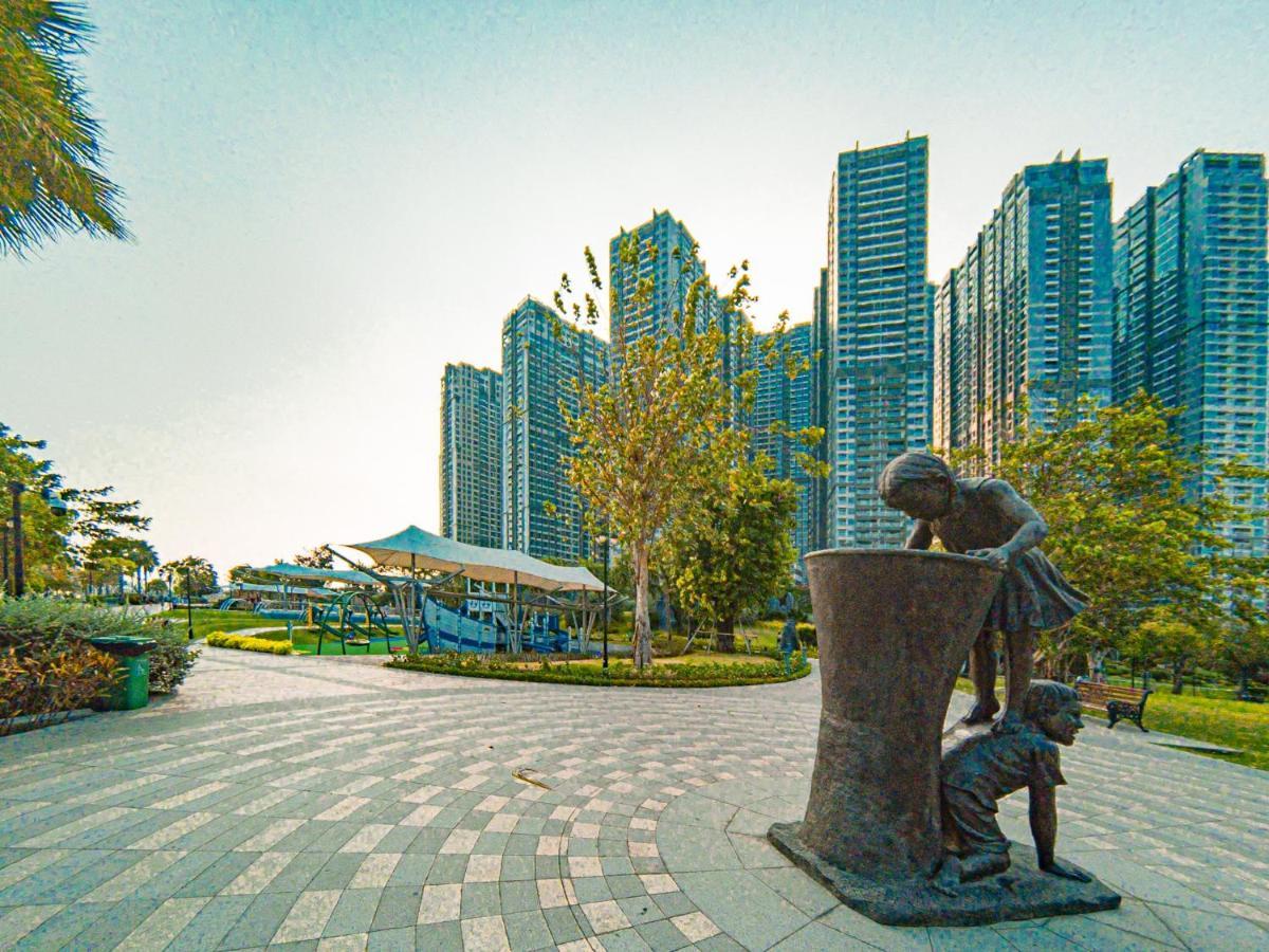 Vinhomes Landmark Renovation 2025 By Bevista Apartment Ho Chi Minh City