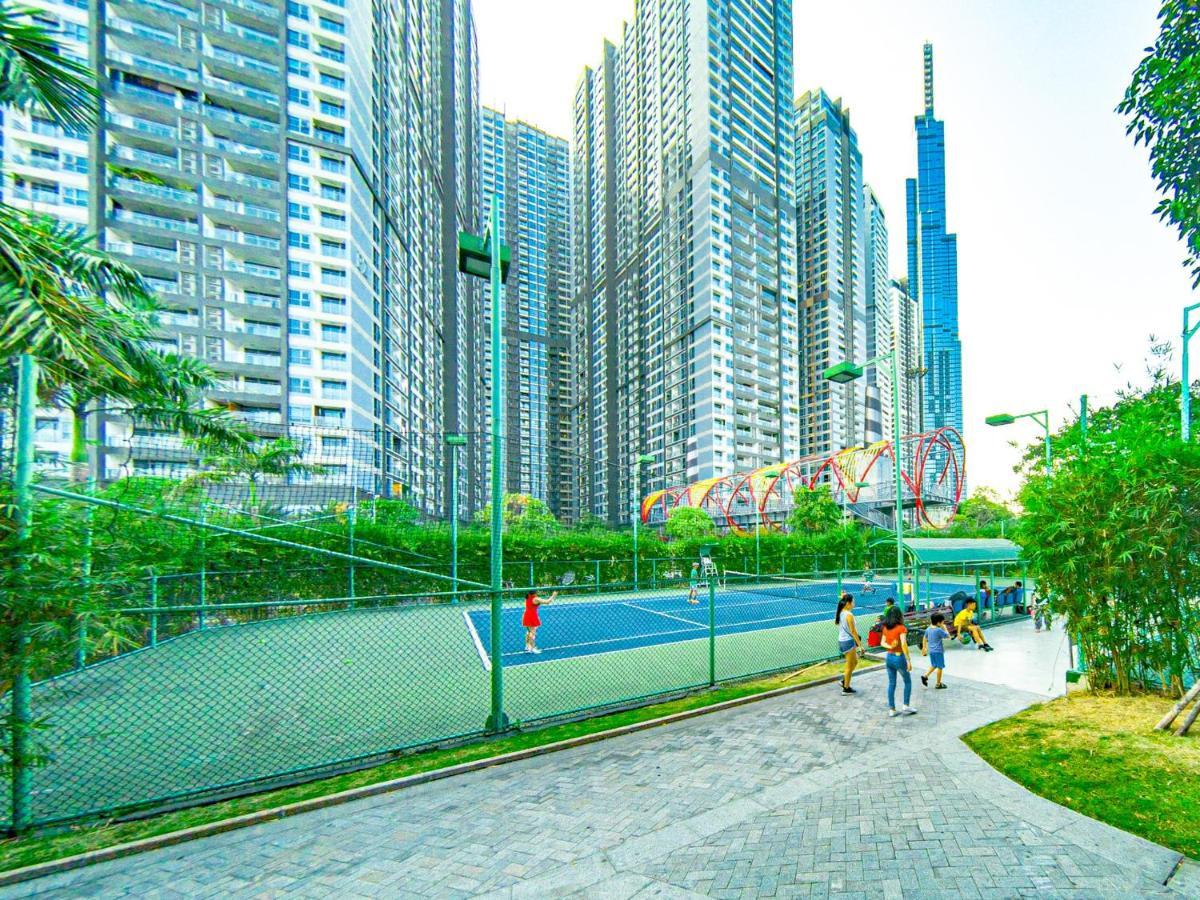 Vinhomes Landmark Renovation 2025 By Bevista * Ho Chi Minh City