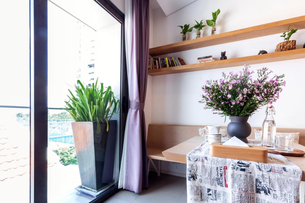 Apartment Sen Boutique Ho Chi Minh City