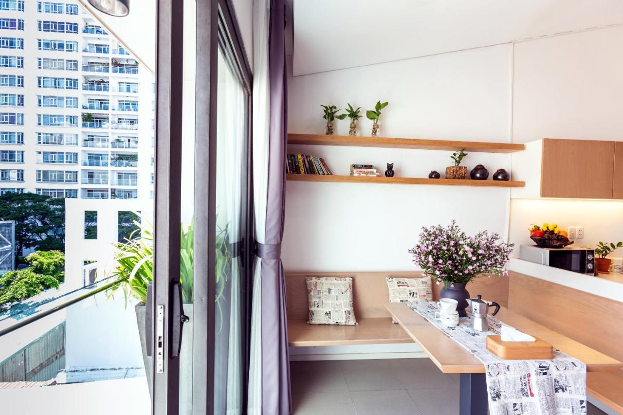 Sen Boutique Apartment Ho Chi Minh City