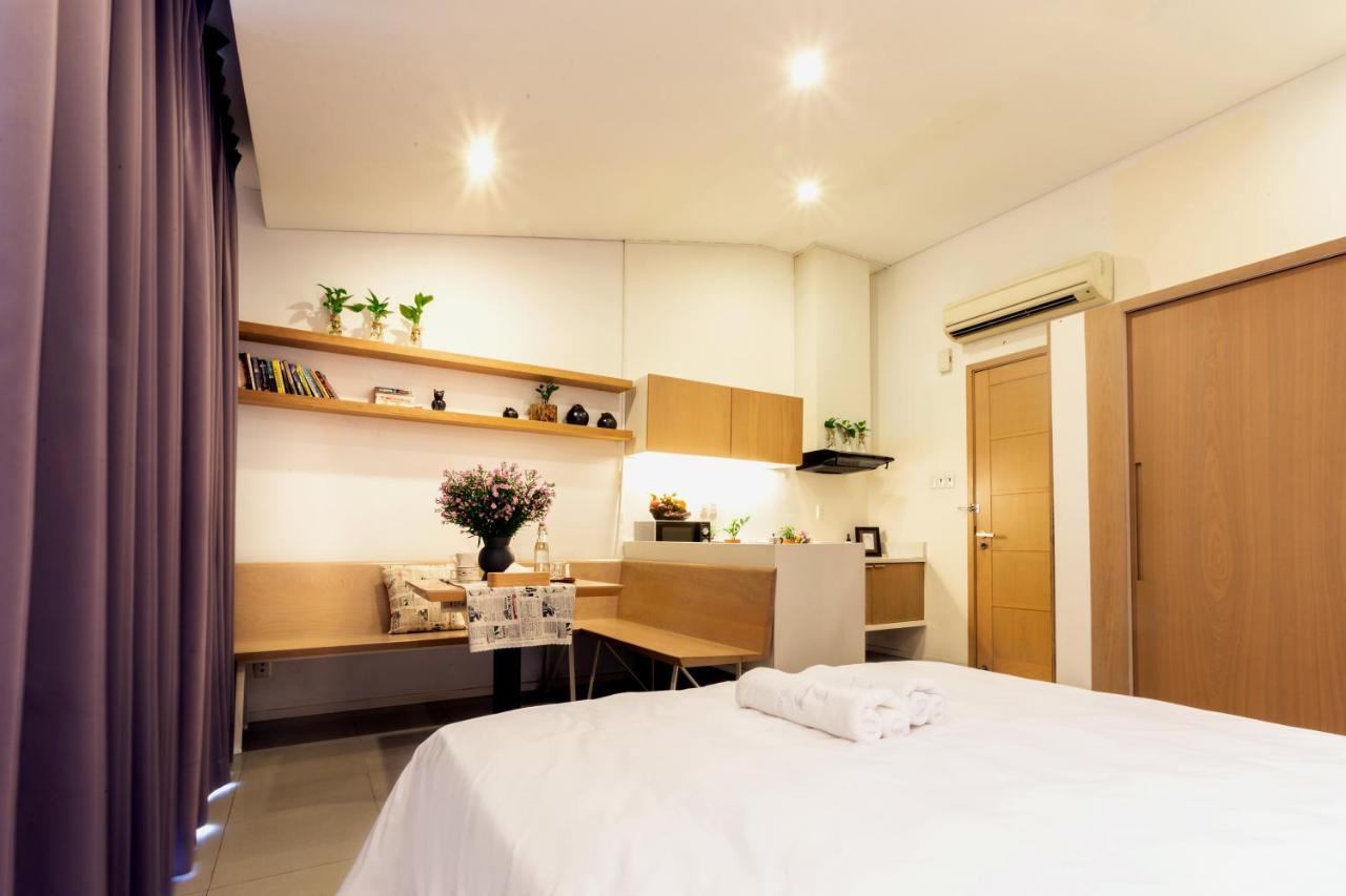 Sen Boutique Apartment