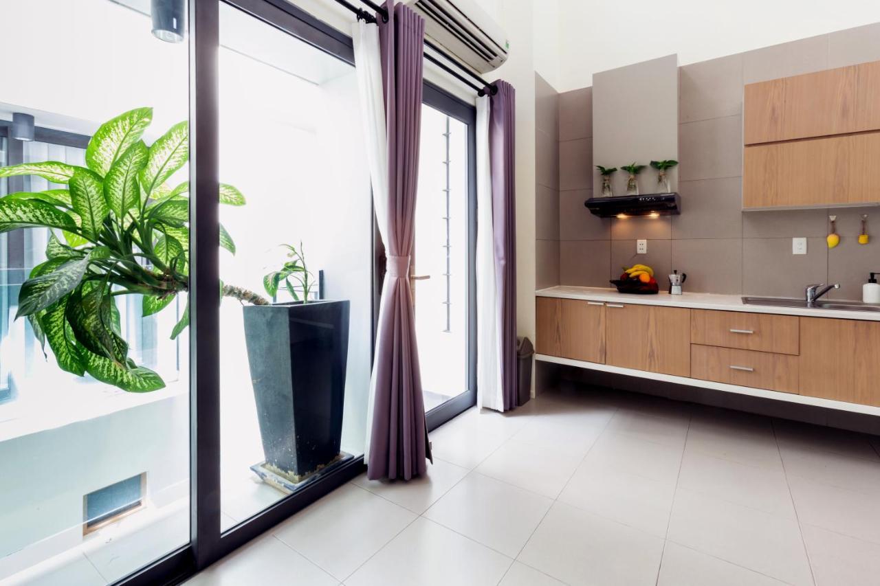 Sen Boutique Apartment *