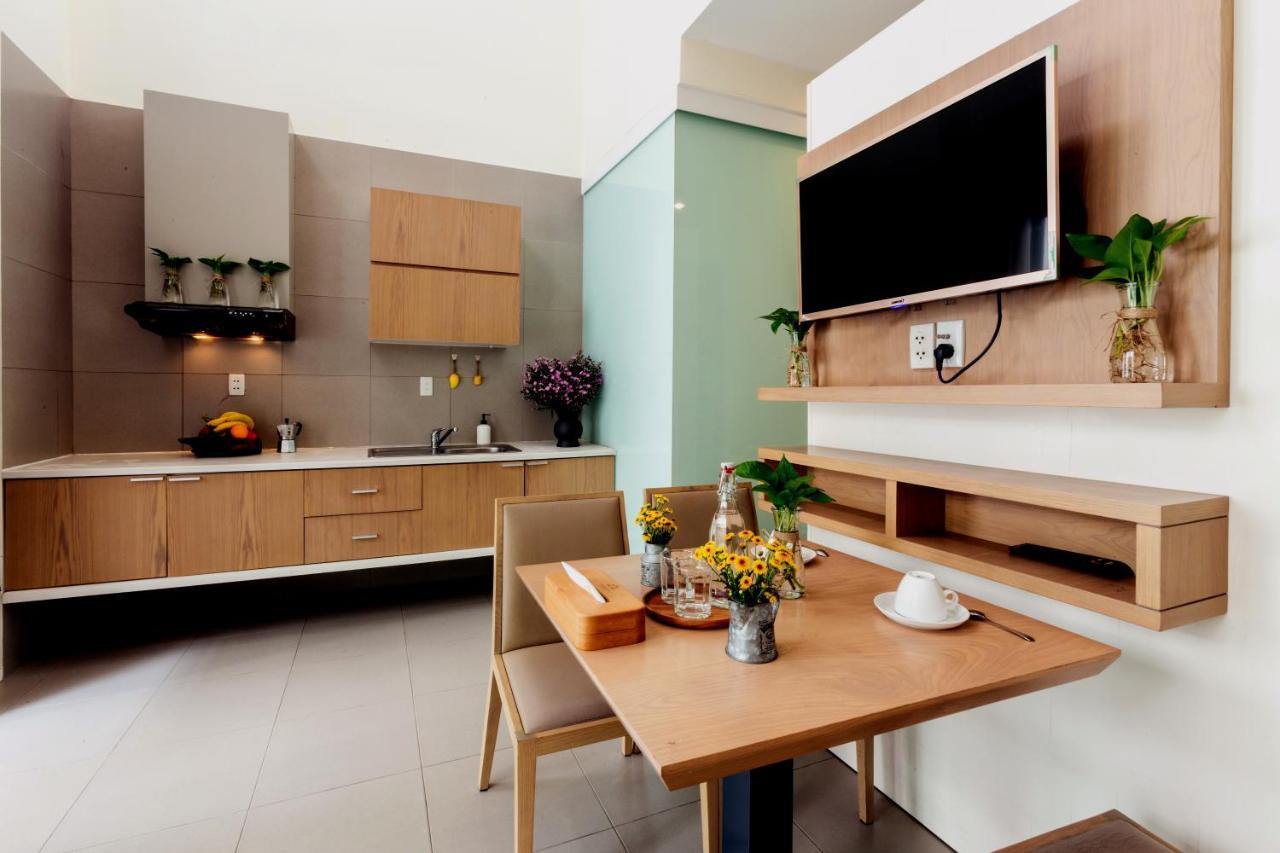 Apartment Sen Boutique *