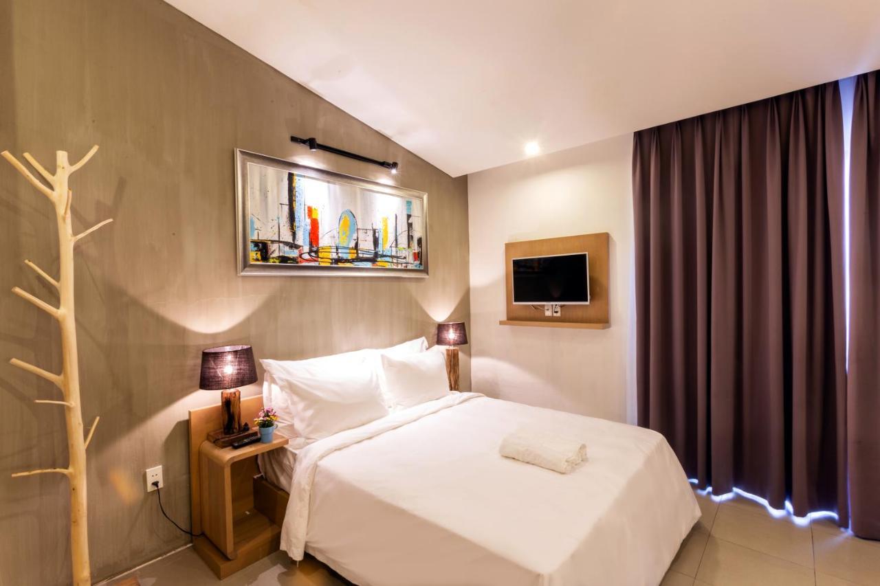 Sen Boutique Apartment