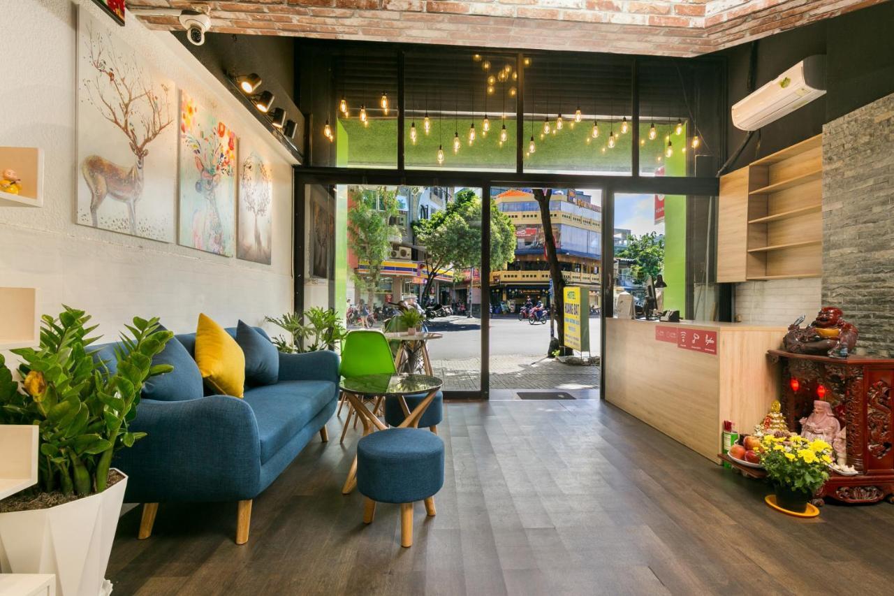 Hotel Hoang Dat Ho Chi Minh City