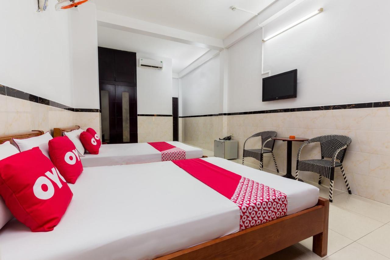 Oyo 556 Kasa Ho Chi Minh City