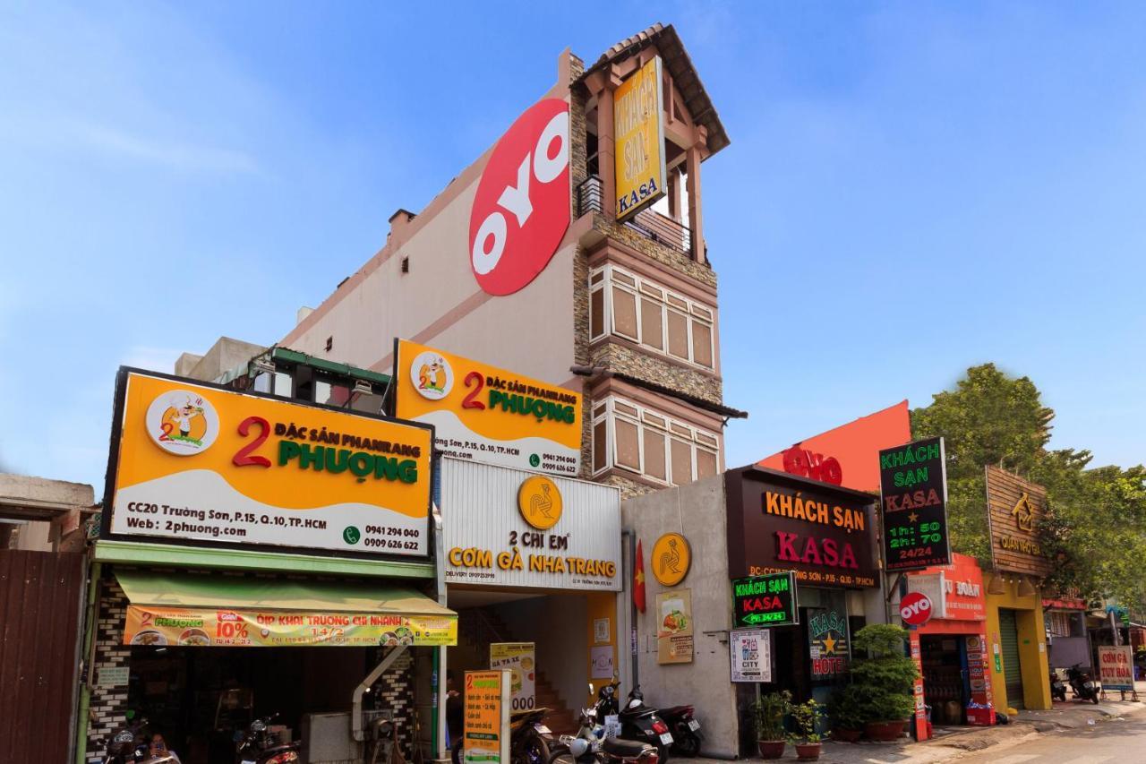 Oyo 556 Kasa Hotel 2*