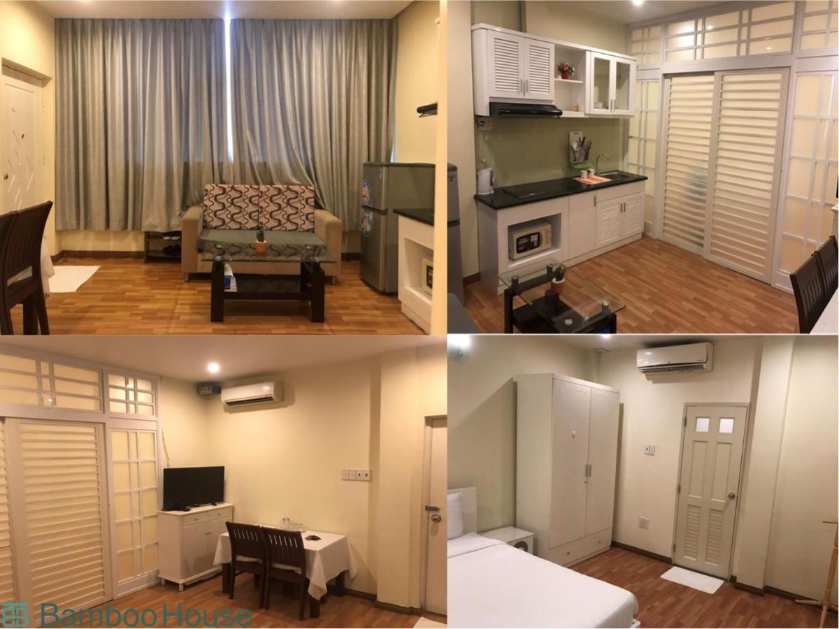 Bamboo House Serviced * Ho Chi Minh City