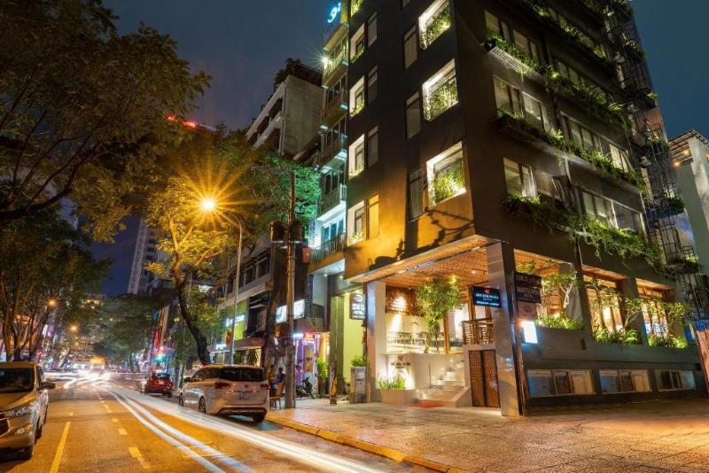 Sky Gem Hotel Ho Chi Minh City