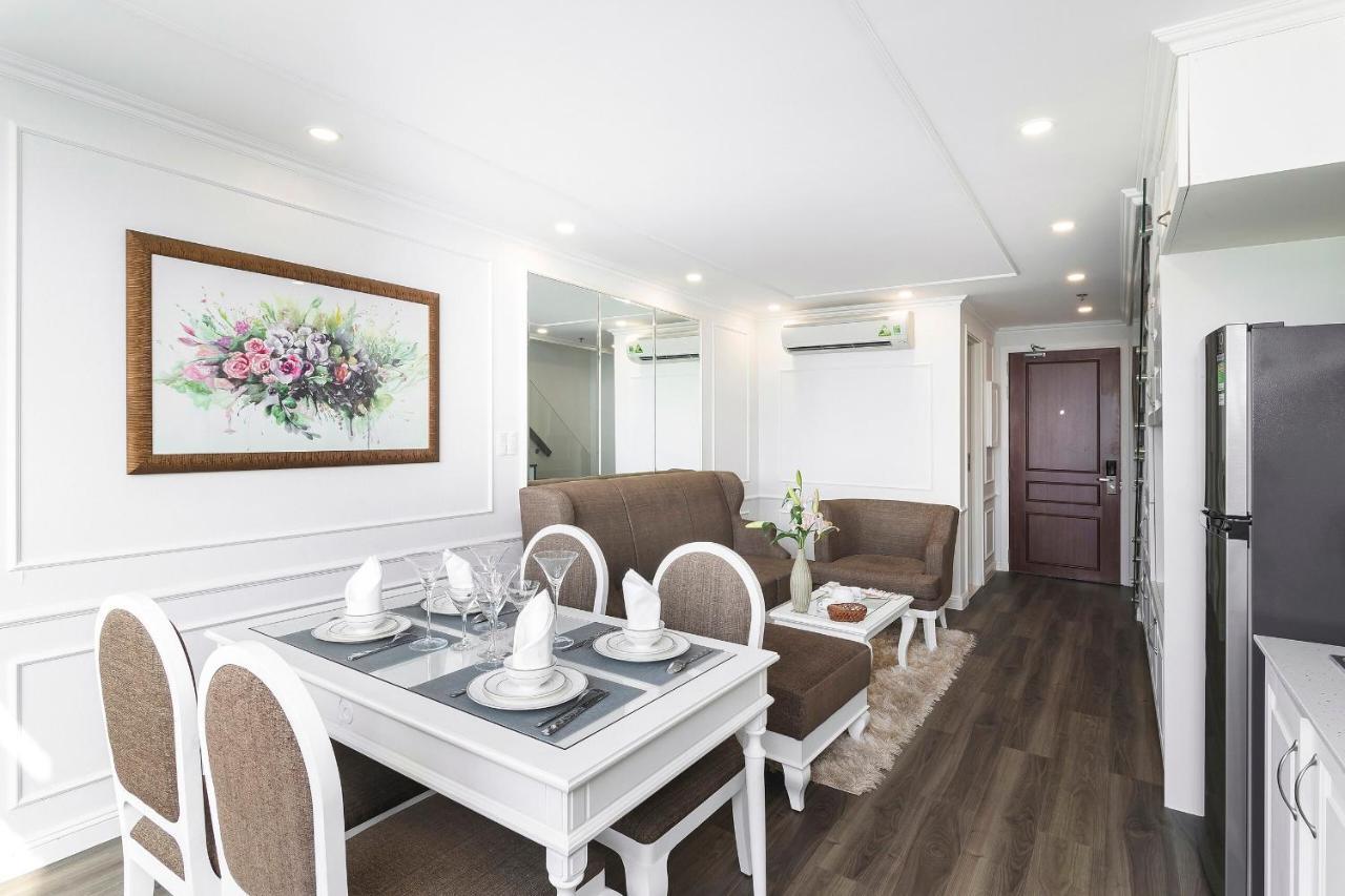 The One Sai Gon Serviced Apartment