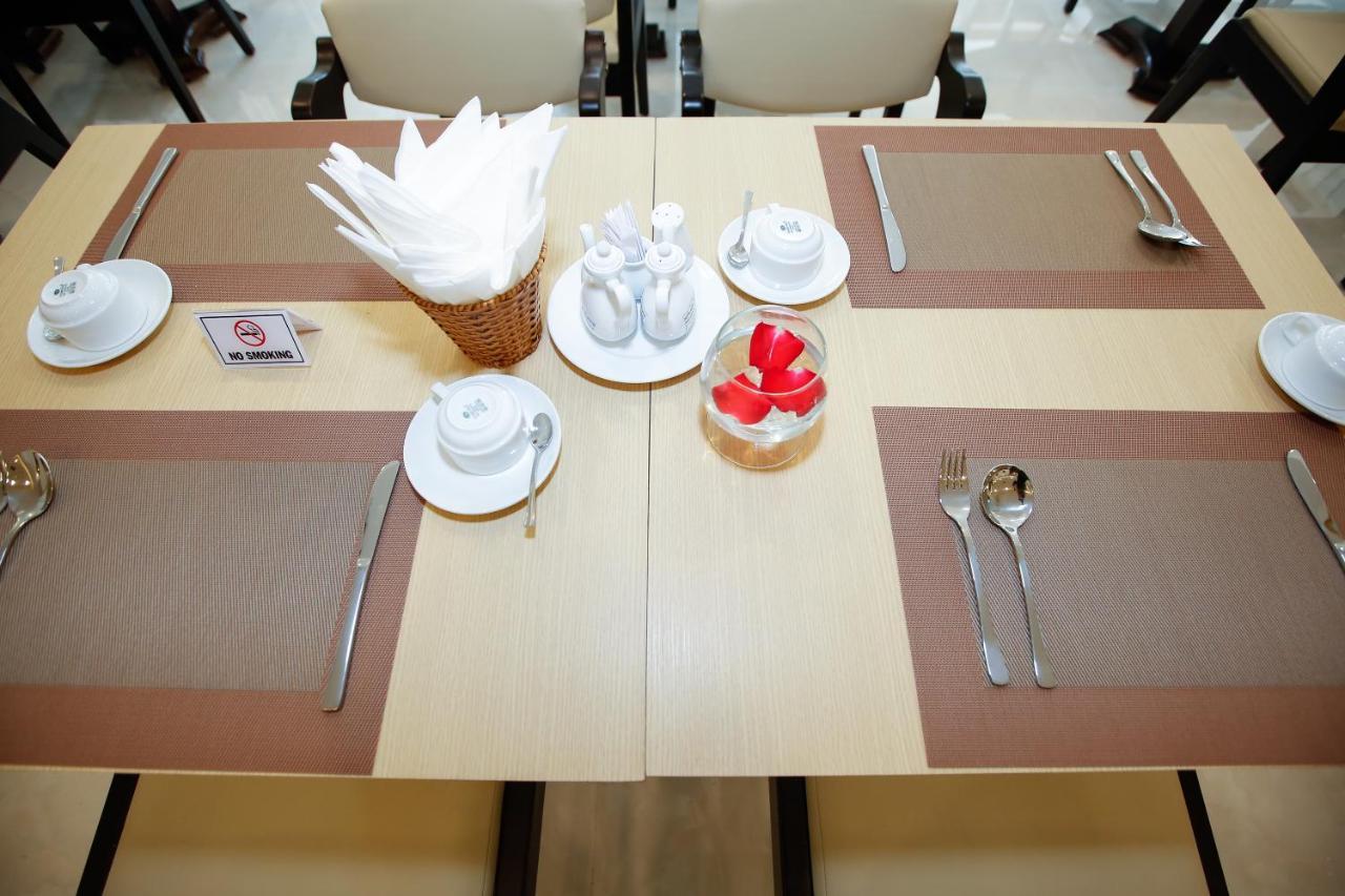 Aluna Ben Thanh Khách sạn 3*