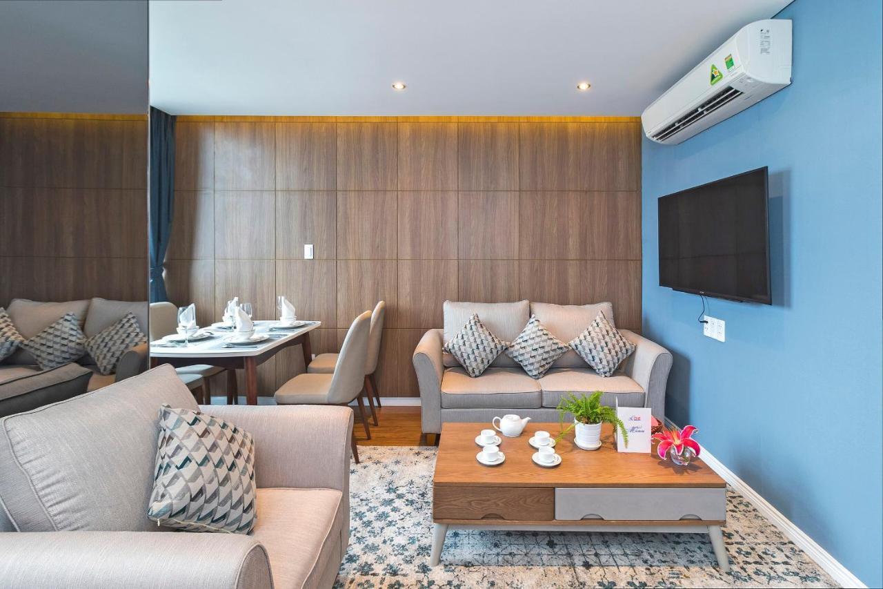 Căn hộ The One Sai Gon Serviced TP. Hồ Chí Minh