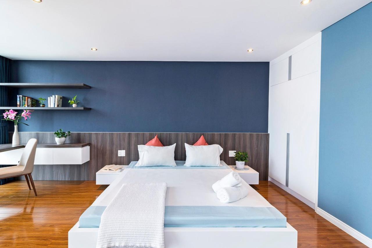 Apartment The One Sai Gon Serviced Ho Chi Minh City