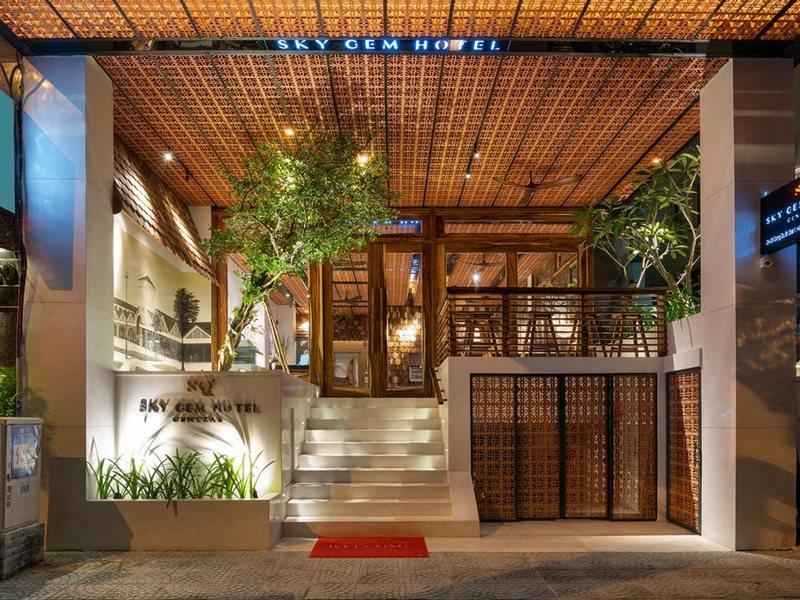 Hotel Sky Gem Ho Chi Minh City