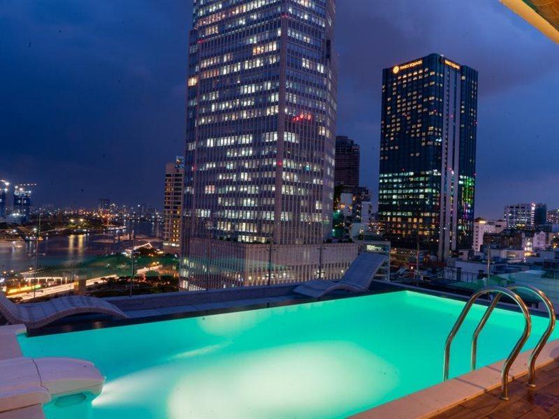 Sky Gem 4* Ho Chi Minh City