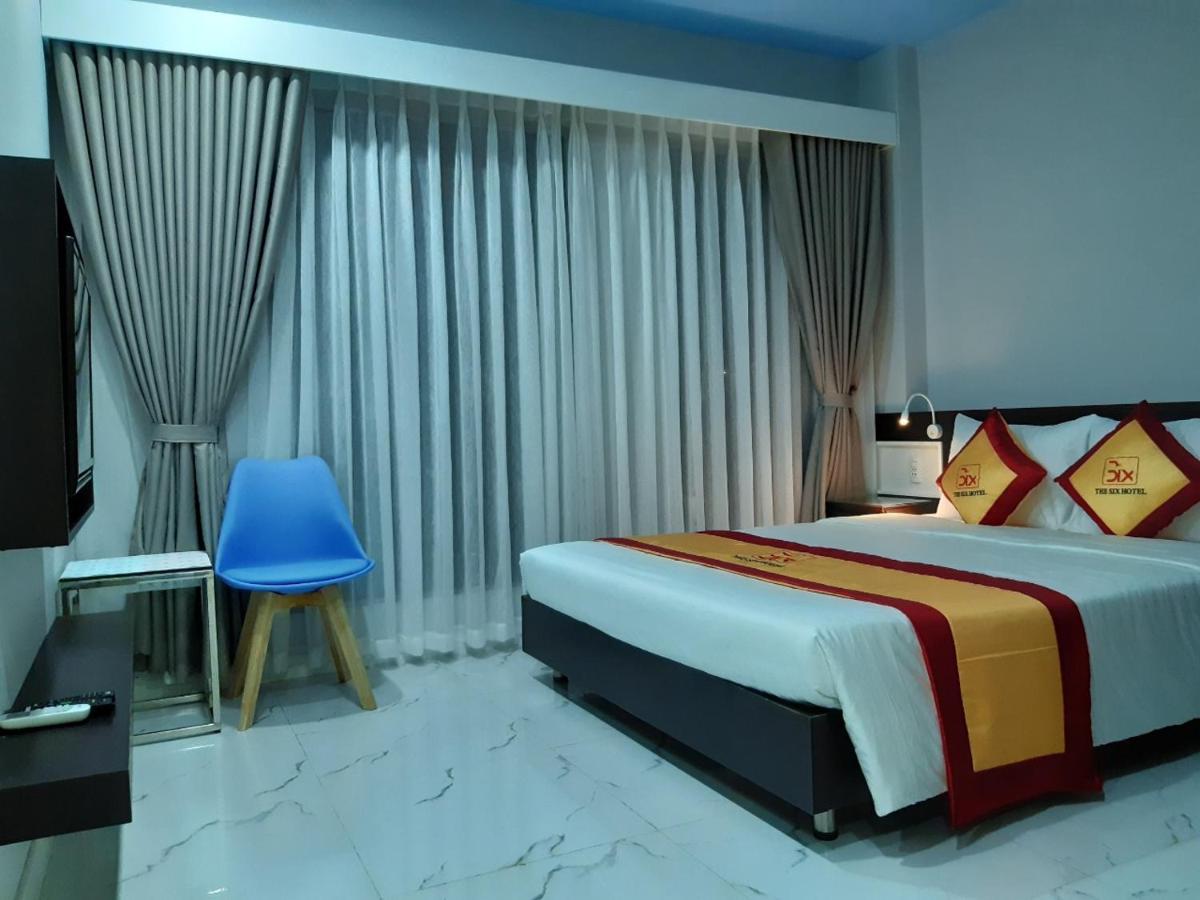 Hotel The Six Ho Chi Minh City