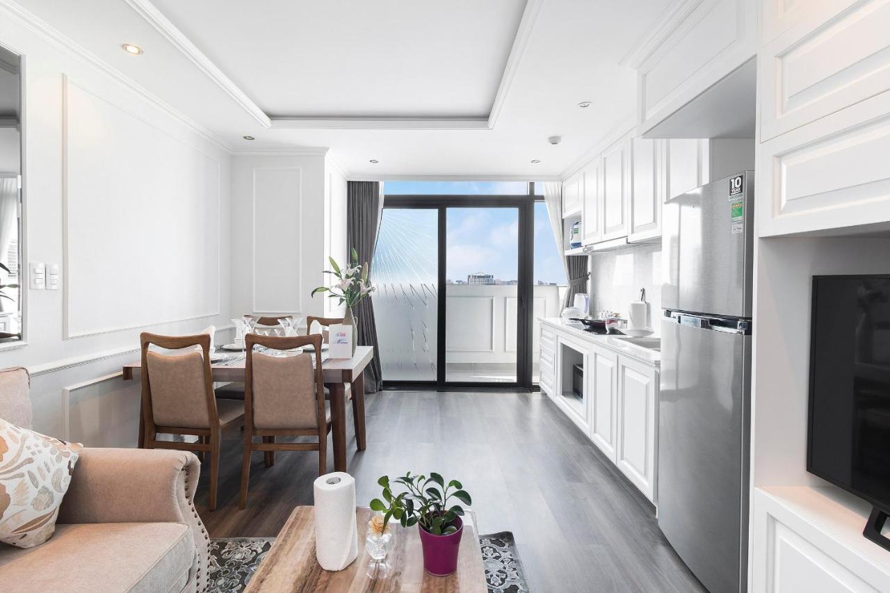 Apartment The One Sai Gon Serviced Ho Chi Minh City