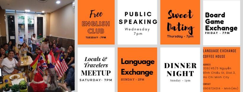 Language Exchange 2
