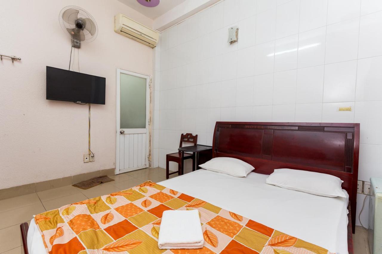 Oyo 1036 Hoa Mai Bandar Ho Chi Minh