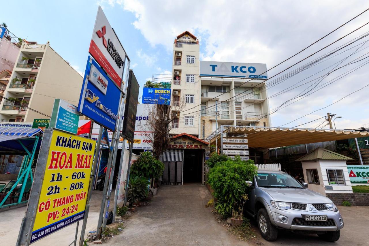 Oyo 1036 Hoa Mai Hotel