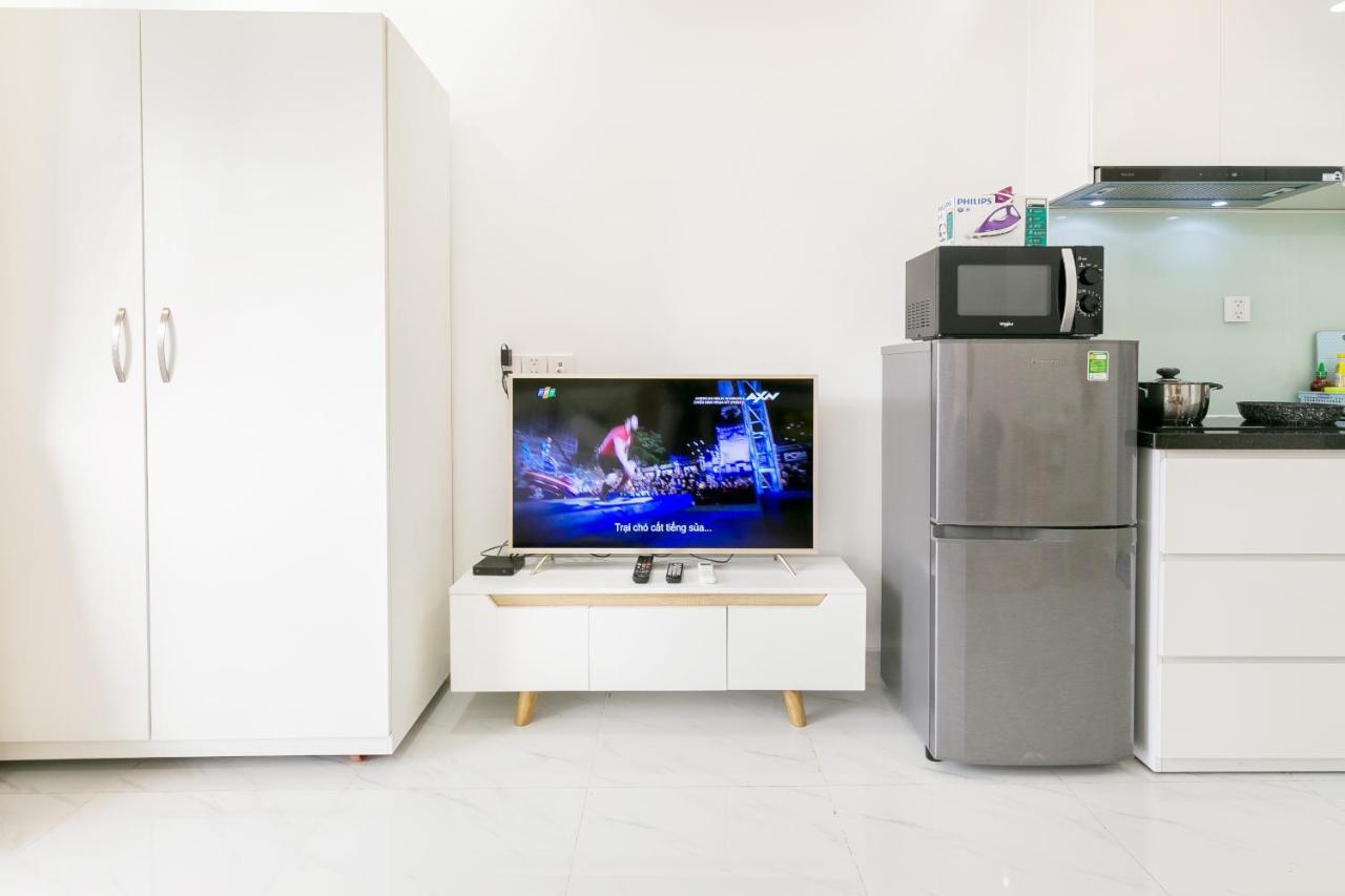 Aparthotel Diamond Luxury Bach Dang River Bandar Ho Chi Minh