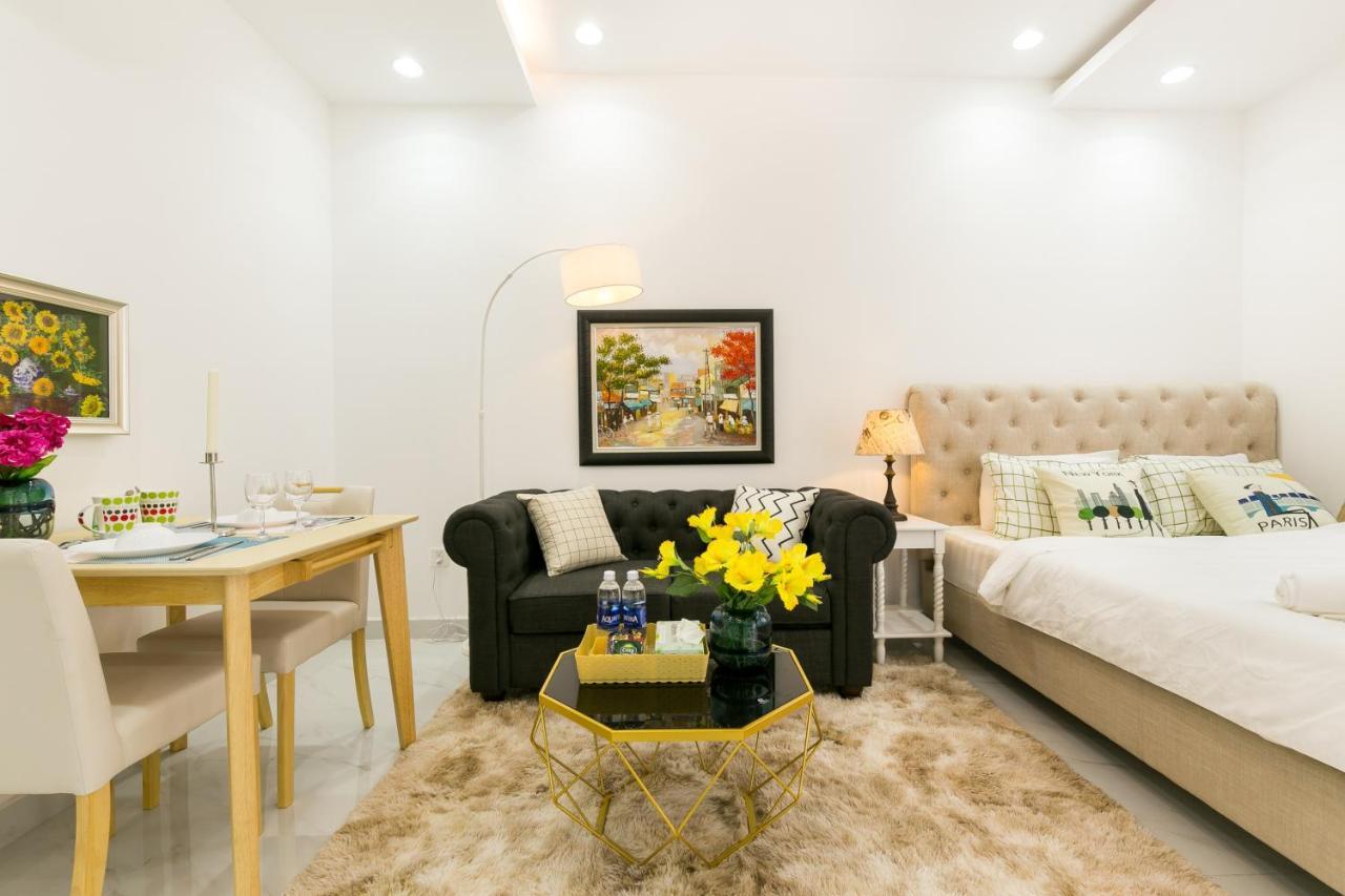Aparthotel Diamond Luxury Bach Dang River 4*