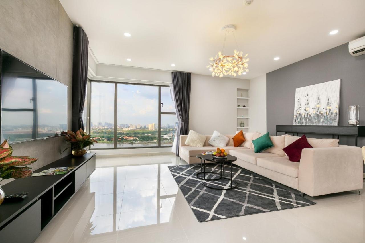 Diamond Luxury Bach Dang River Aparthotel