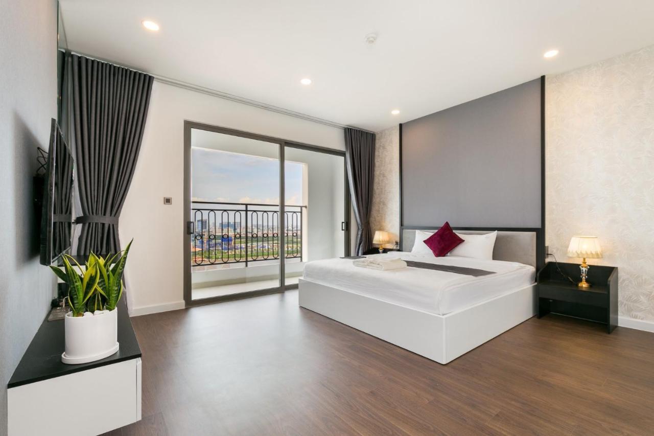 Diamond Luxury Bach Dang River 4*