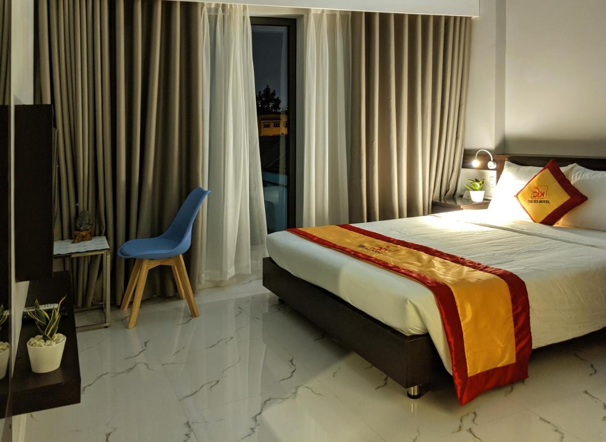 The Six 2* Ho Chi Minh City