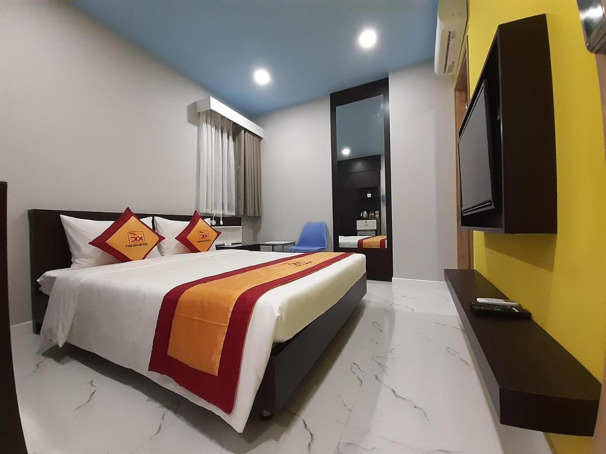 The Six 2* Ho Chi Minh City