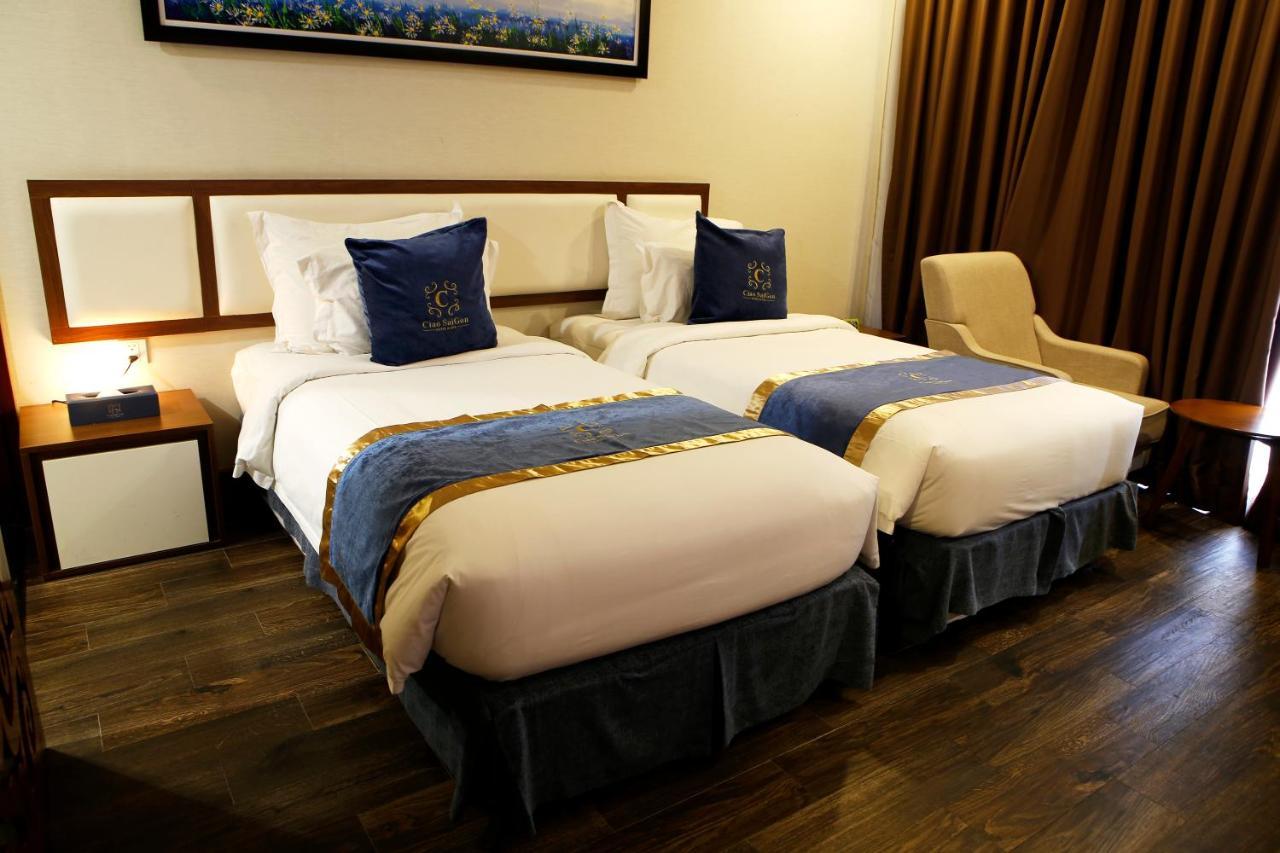Ciao Saigon & Spa Hotel 4*