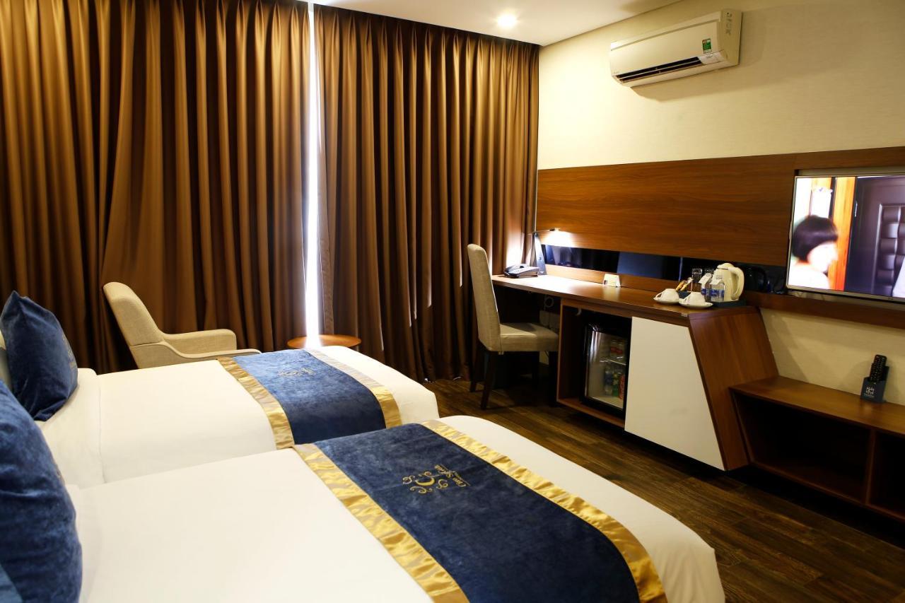 Ciao Saigon & Spa Hotel
