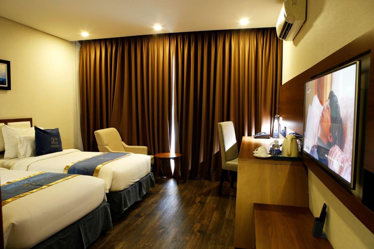Hotel Ciao Saigon & Spa
