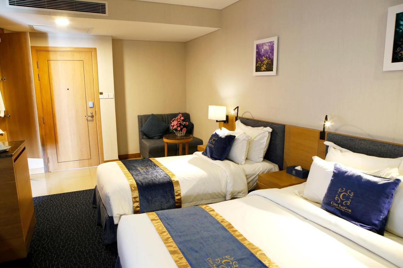 Ciao Saigon & Spa Hotel 4*