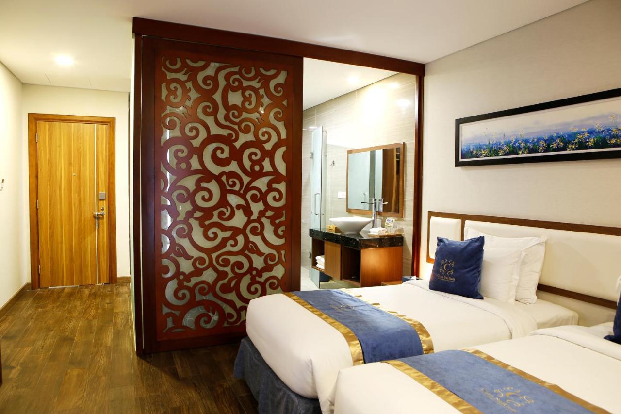 Hotel Ciao Saigon & Spa Ho Chi Minh City