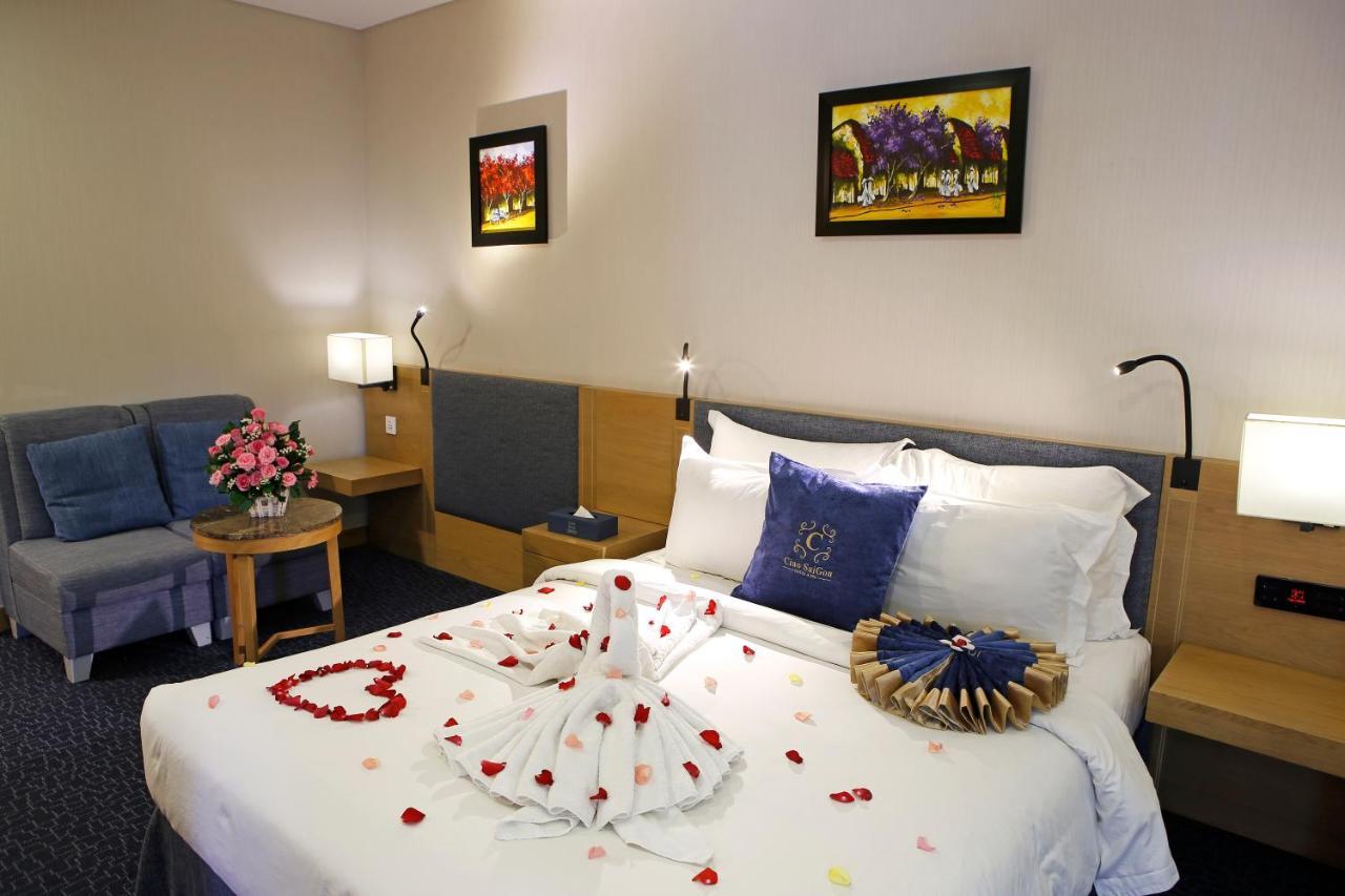 Hotel Ciao Saigon & Spa Ho Chi Minh City