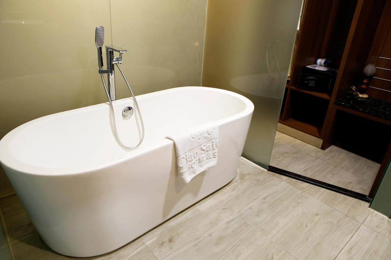 Ciao Saigon & Spa Hotel 4*