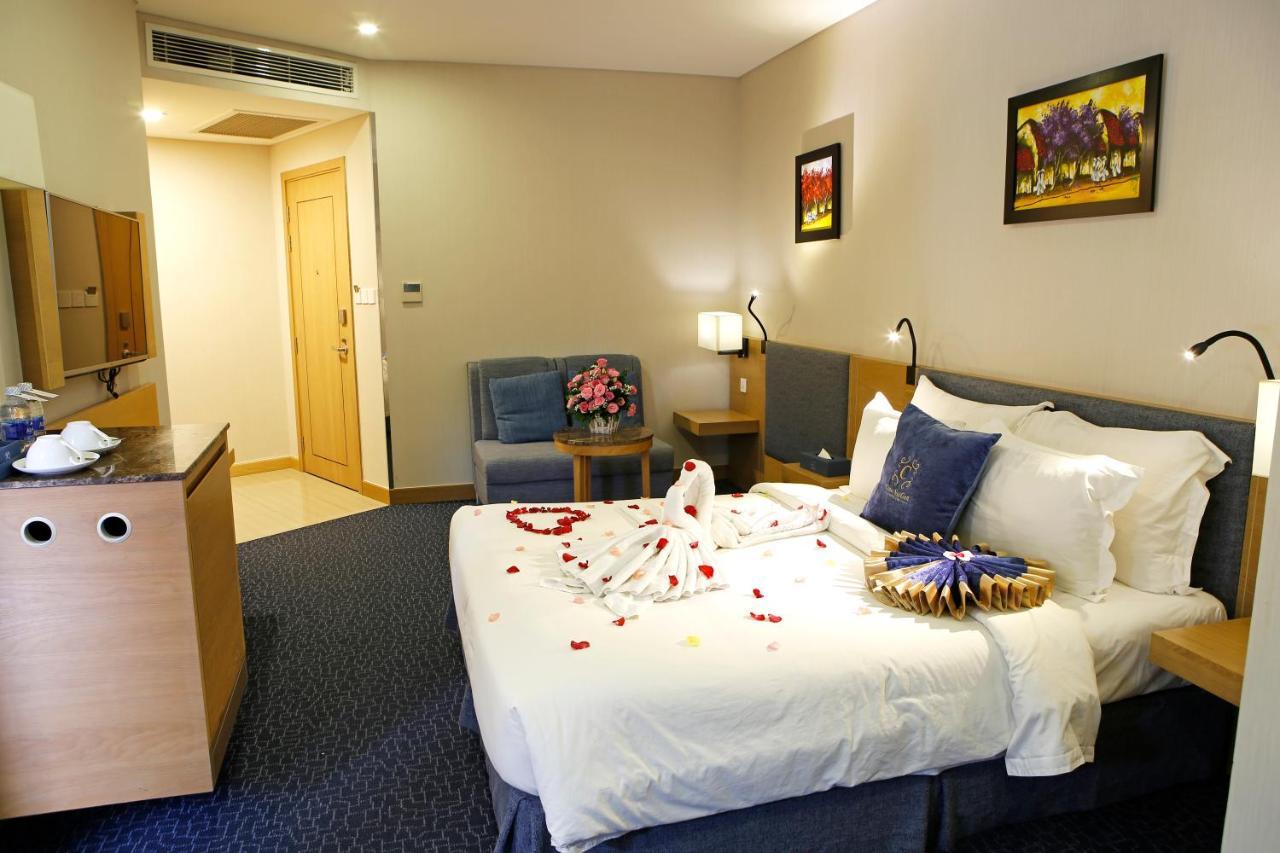 Hotel Ciao Saigon & Spa Ho Chi Minh City