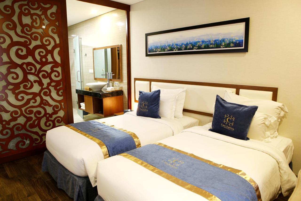 Ciao Saigon & Spa Hotel