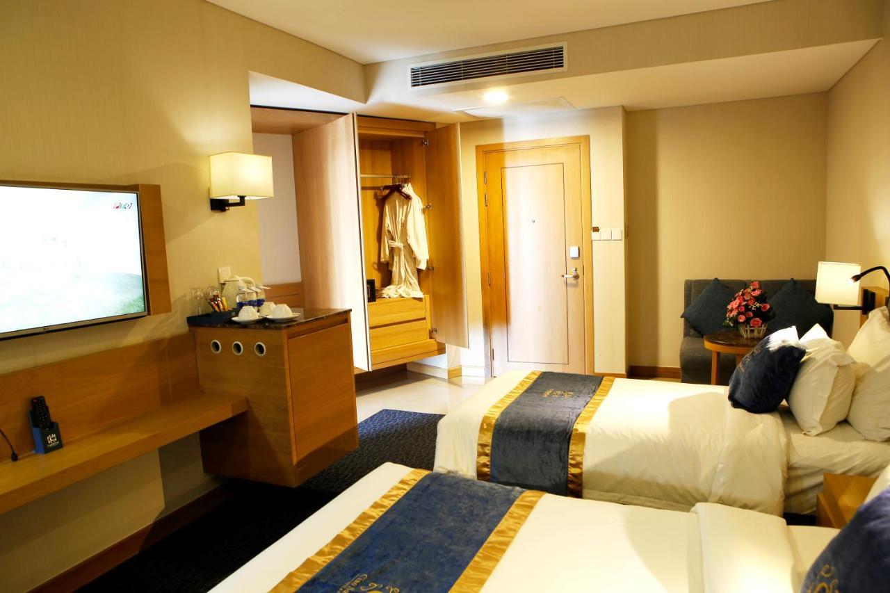 Hotel Ciao Saigon & Spa 4*