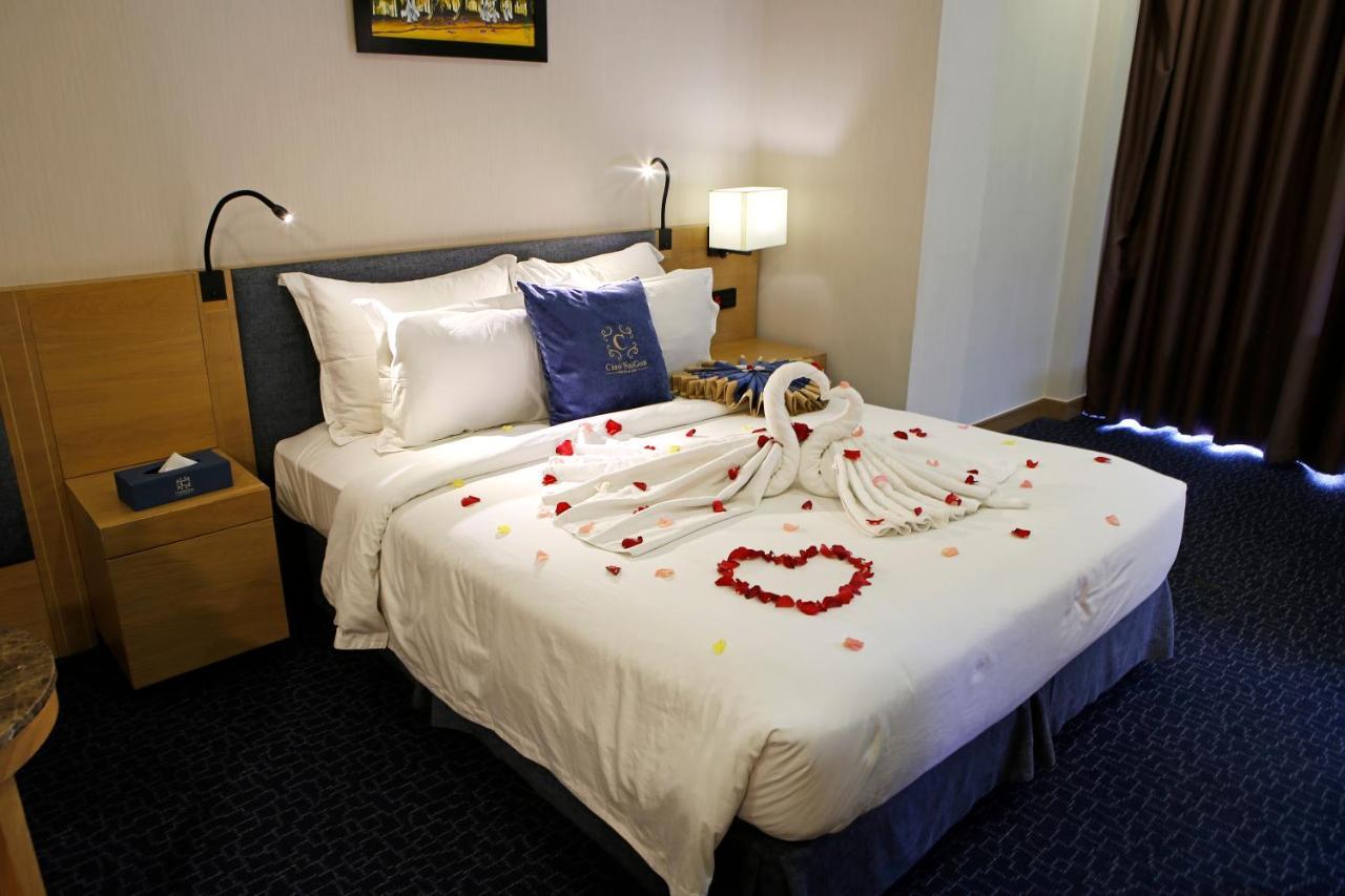 Hotel Ciao Saigon & Spa Ho Chi Minh City
