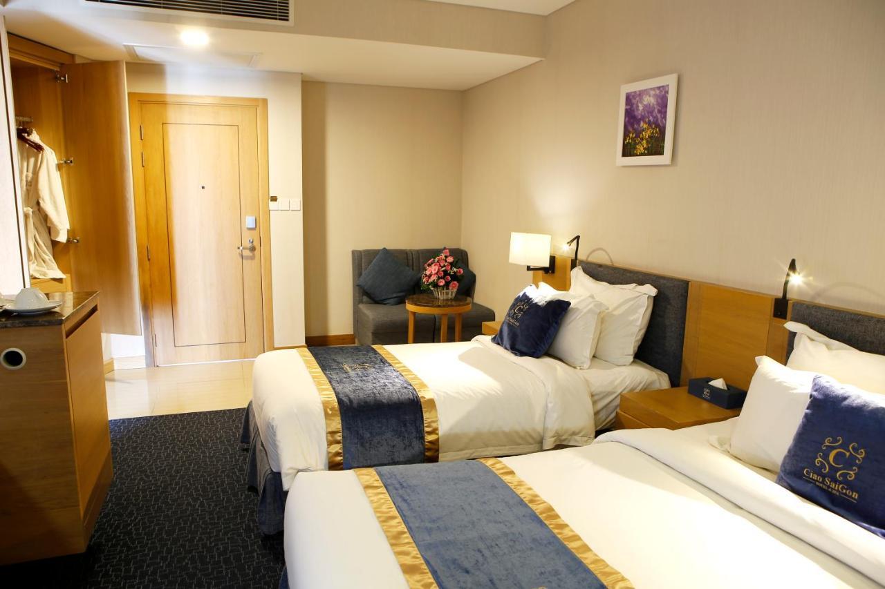 Ciao Saigon & Spa 4* Ho Chi Minh City