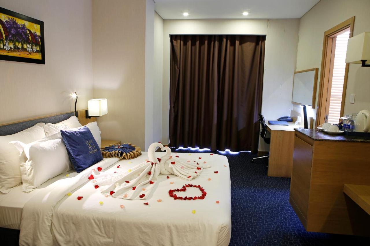 Hotel Ciao Saigon & Spa 4*